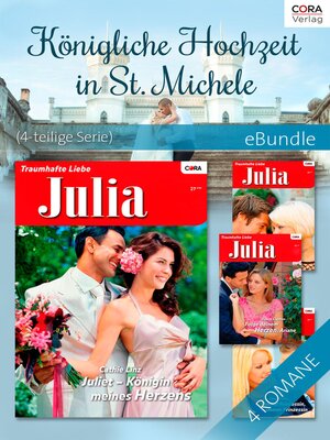 cover image of Königliche Hochzeit in St. Michele (4-teilige Serie)